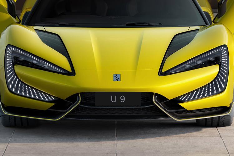 佛山51仰望U9以性能突破设计的极限，理想汽车企业文化与价值观